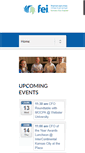 Mobile Screenshot of feikc.org
