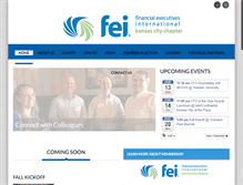 Tablet Screenshot of feikc.org